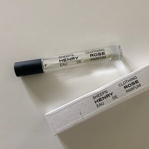 Sheep's Clothing Henry Rose Eau de Parfum Travel Size